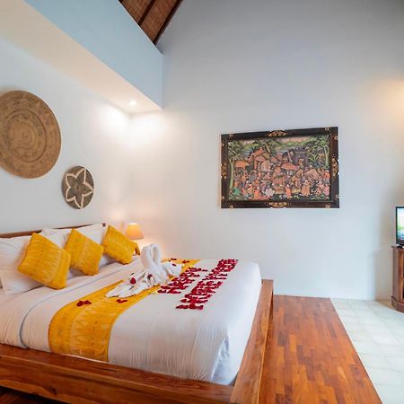 Kusuma Living And Villa Seminyak Exterior foto