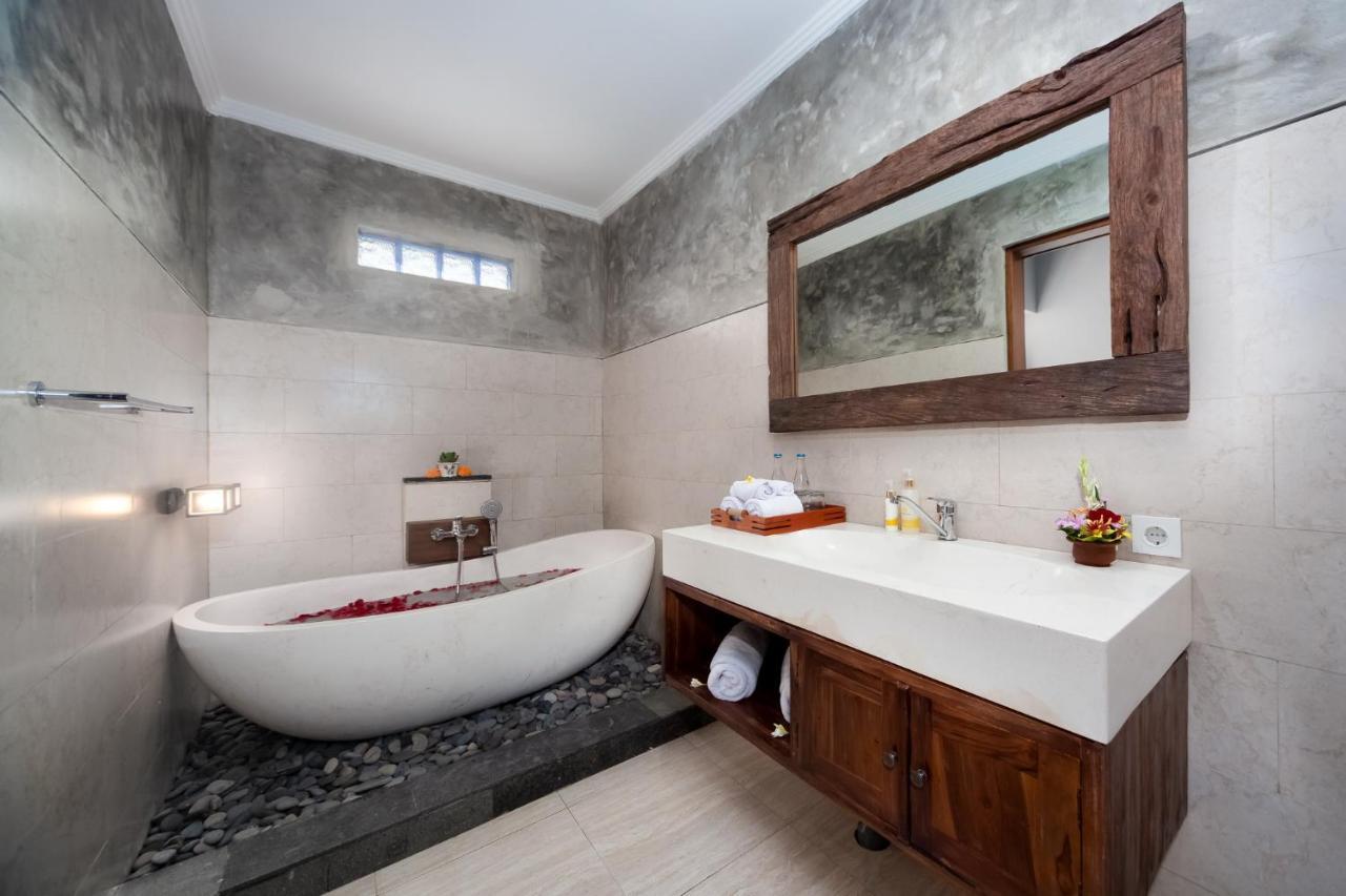 Kusuma Living And Villa Seminyak Exterior foto