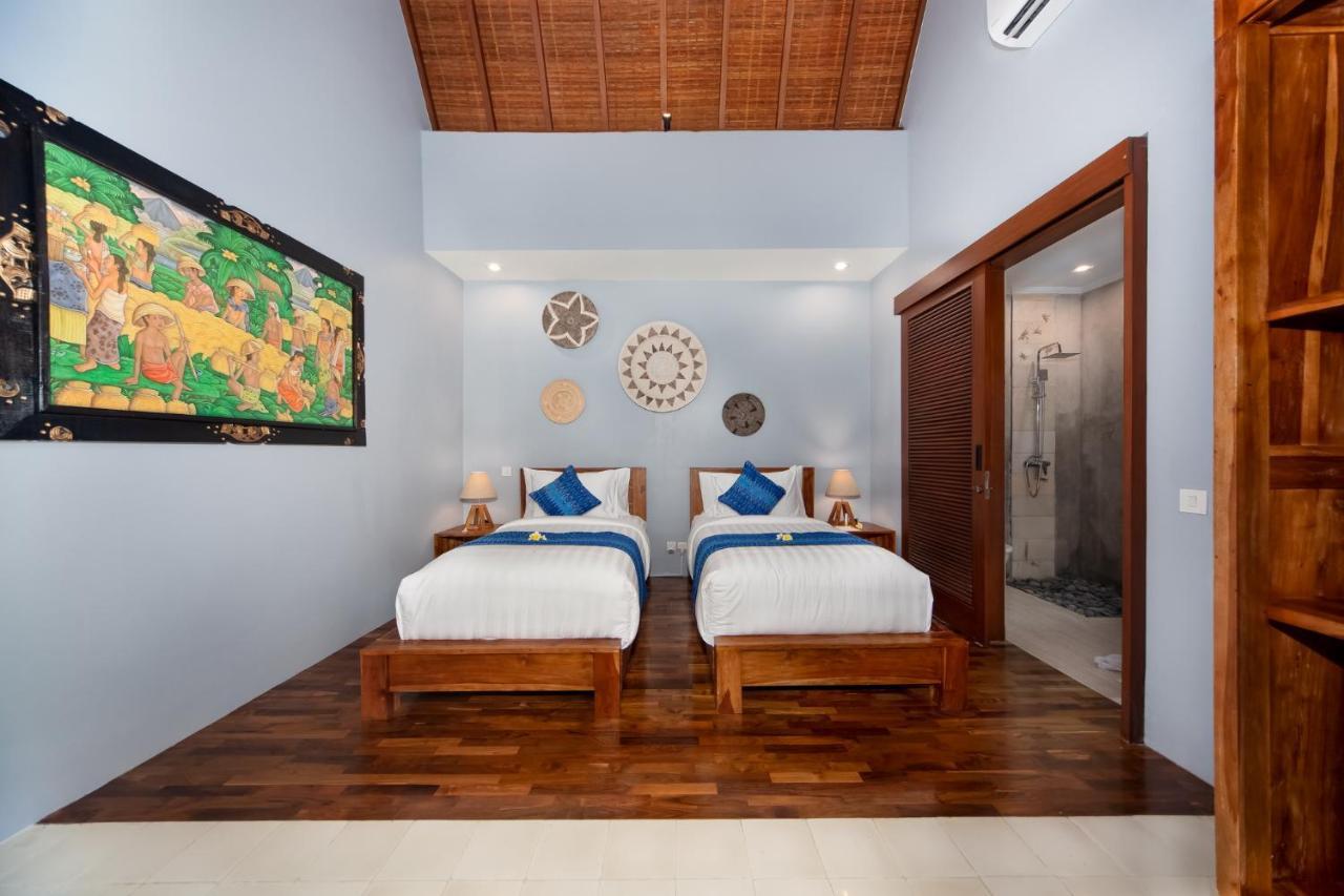 Kusuma Living And Villa Seminyak Exterior foto