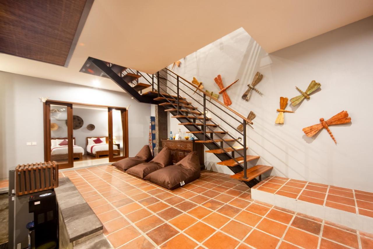 Kusuma Living And Villa Seminyak Exterior foto