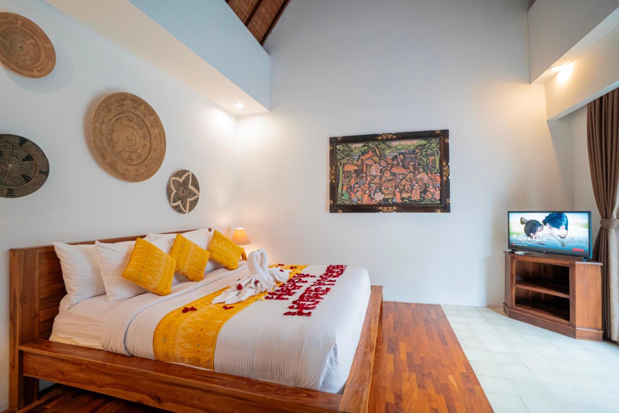 Kusuma Living And Villa Seminyak Exterior foto