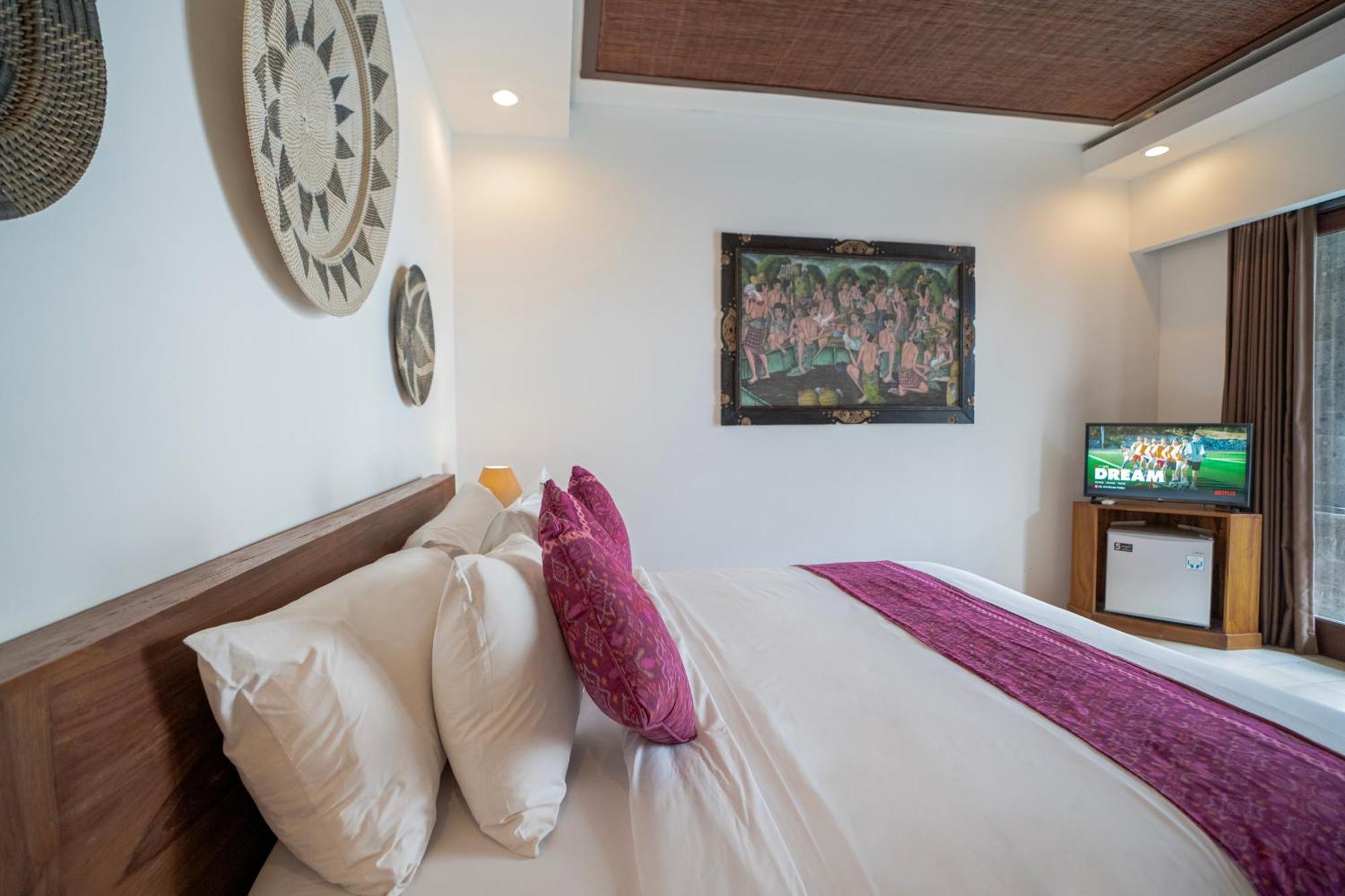 Kusuma Living And Villa Seminyak Exterior foto