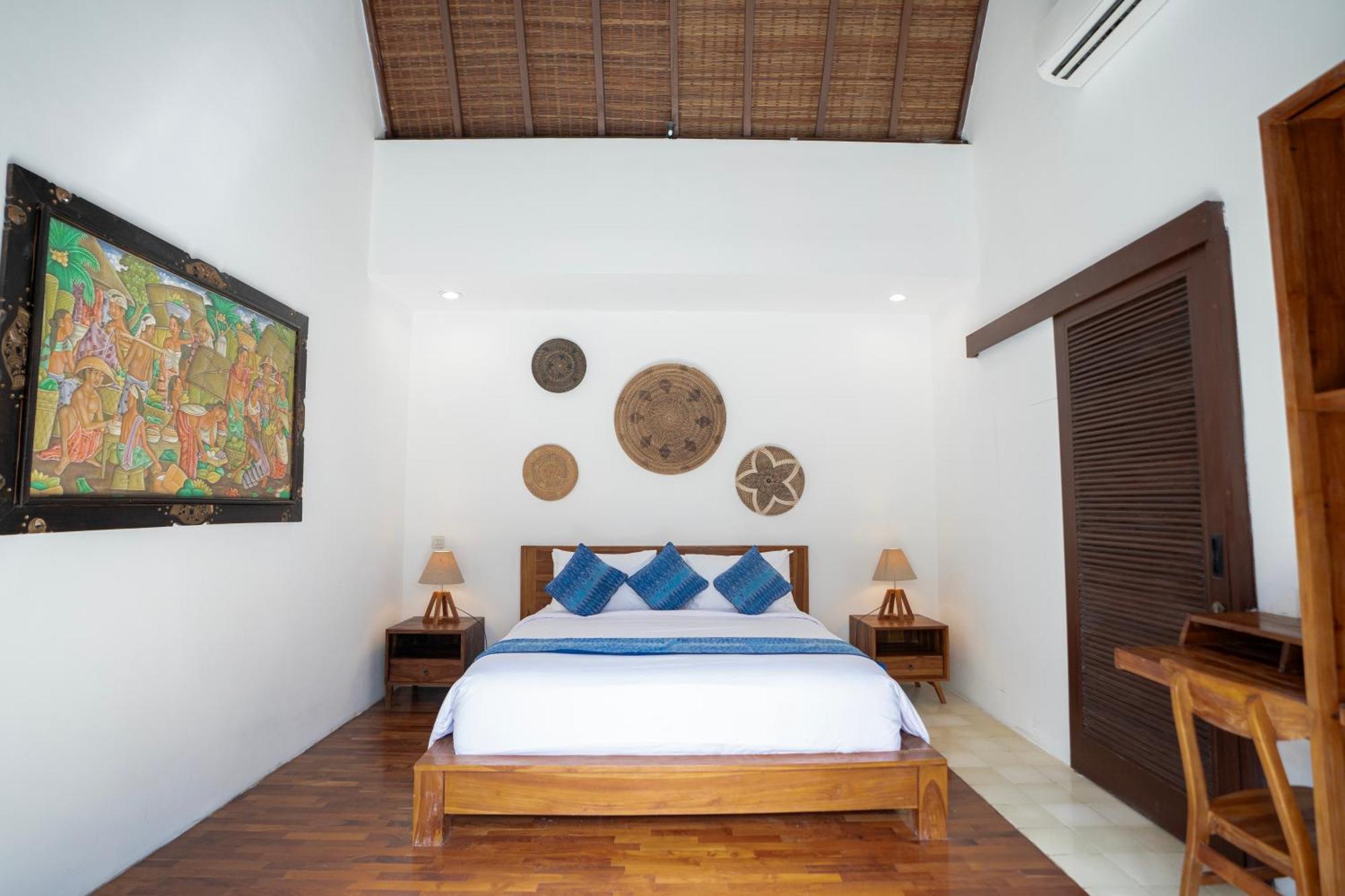 Kusuma Living And Villa Seminyak Exterior foto
