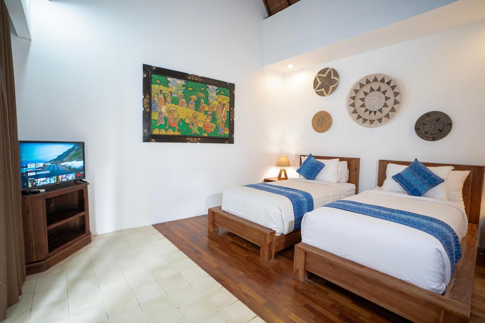 Kusuma Living And Villa Seminyak Exterior foto