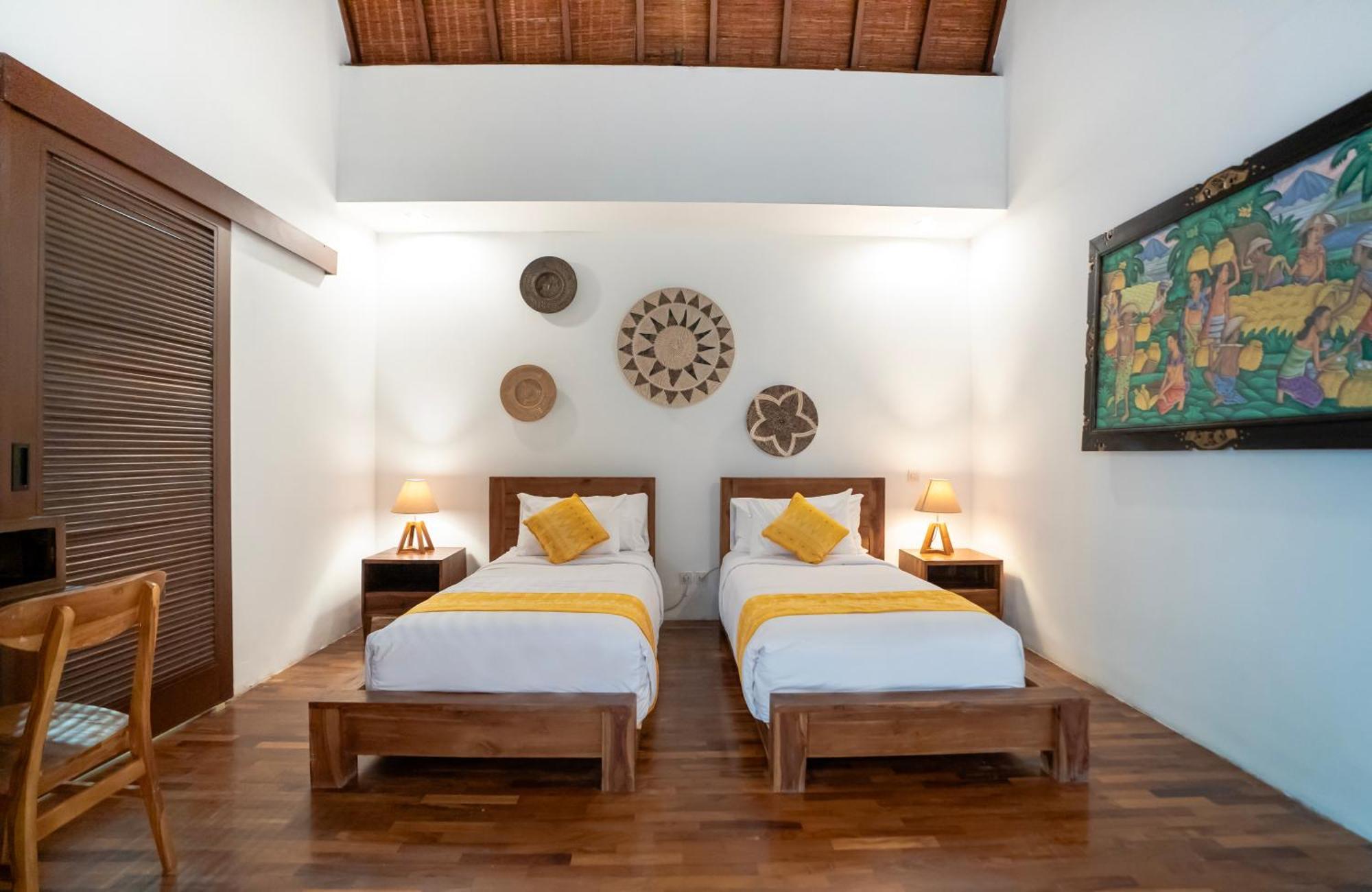 Kusuma Living And Villa Seminyak Exterior foto