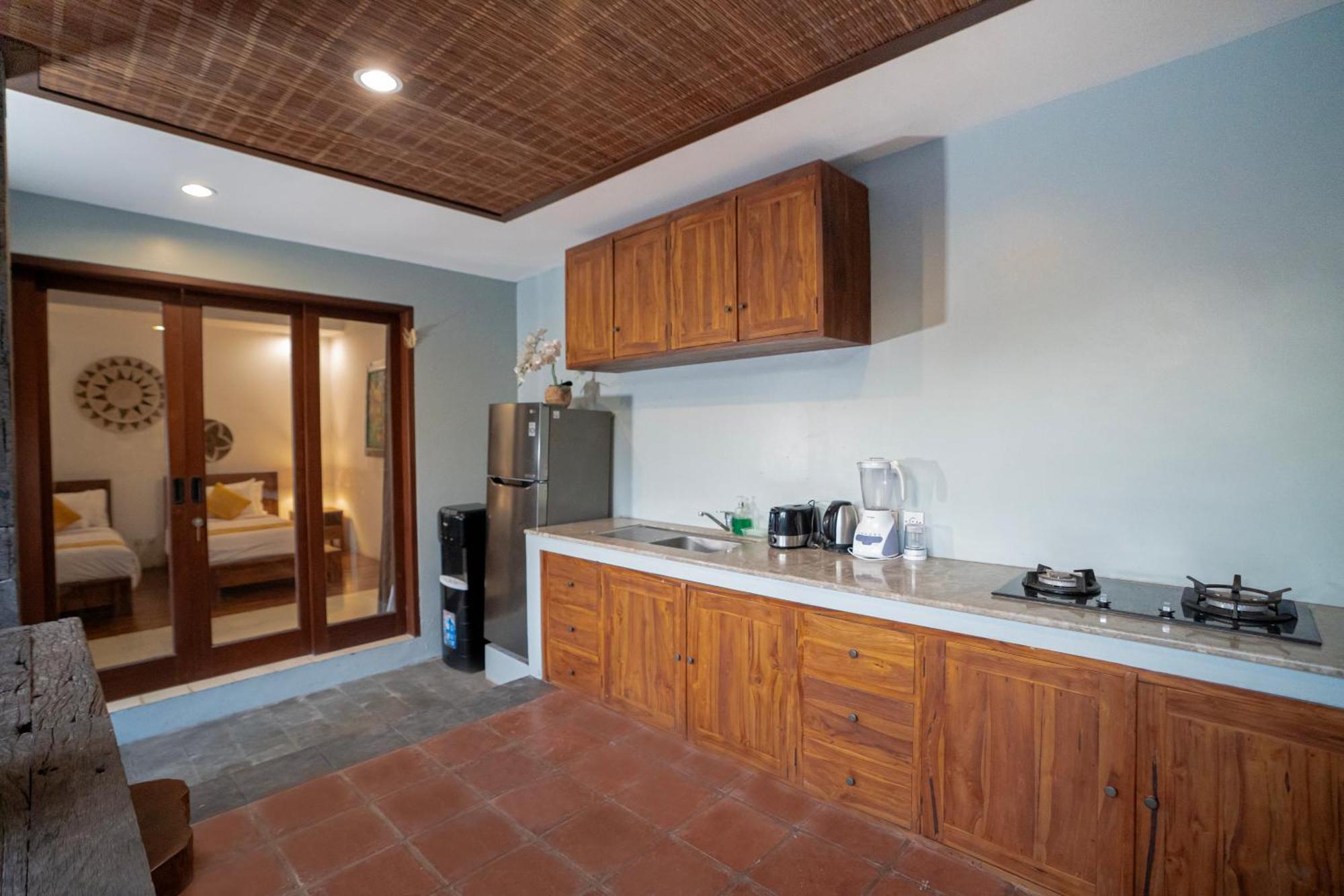Kusuma Living And Villa Seminyak Exterior foto