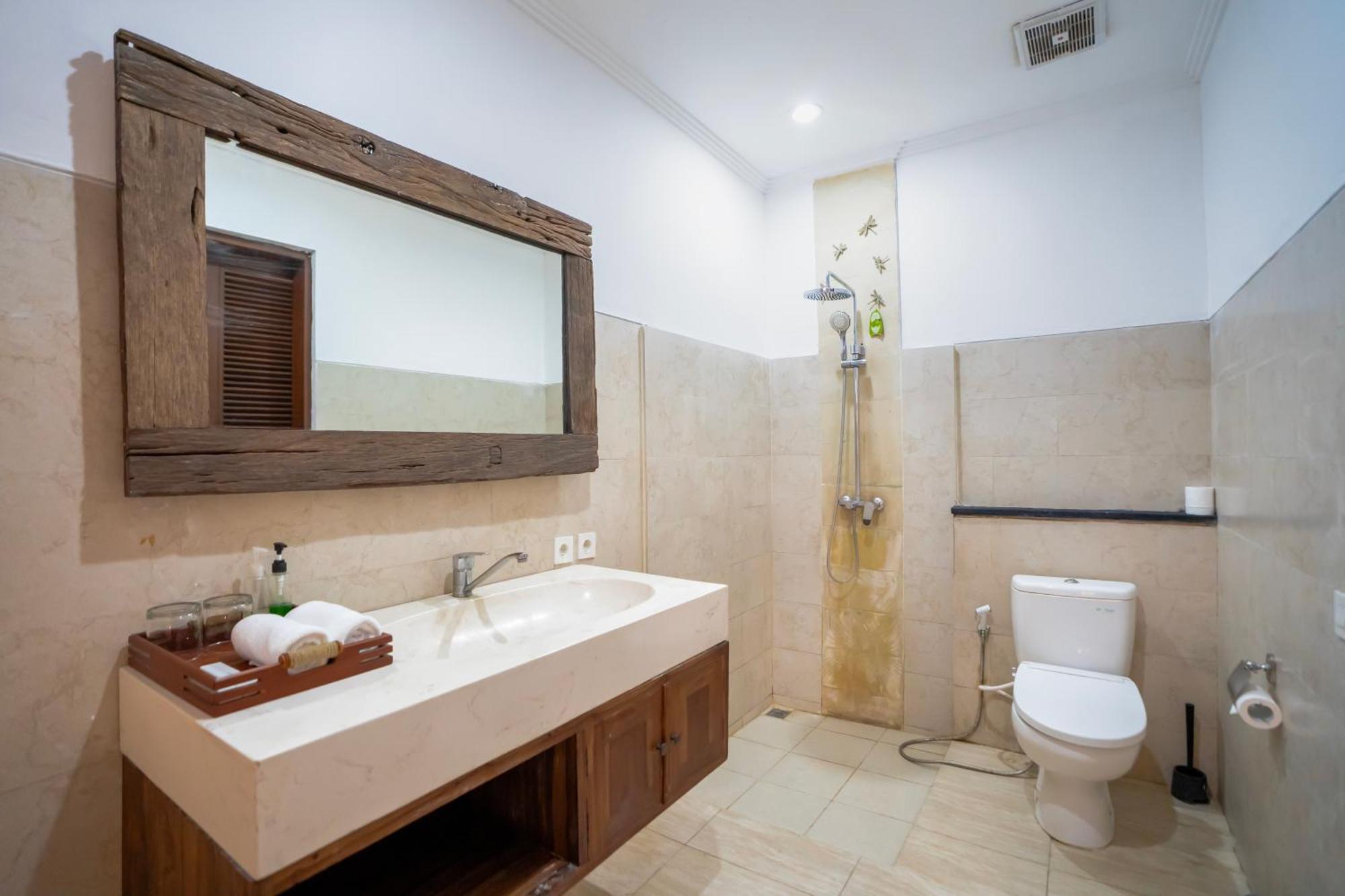 Kusuma Living And Villa Seminyak Exterior foto